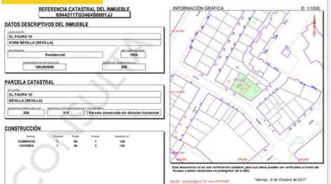 Casa o chalet en venta en Cruz Roja, Sevilla Capital - imagen 2 Foto 2 de Casa o chalet en venta en Cruz Roja, Sevilla Capital