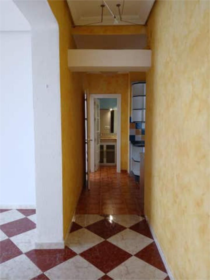 Piso de alquiler en  Sevilla Capital con Calefacción