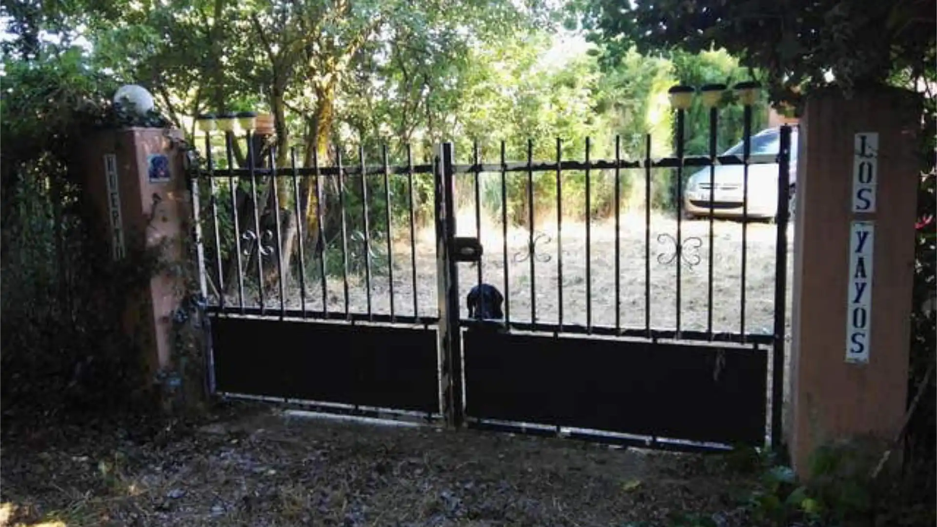 Jardín de Casa o chalet en venta en Calamocha con Jardín privado y Terraza