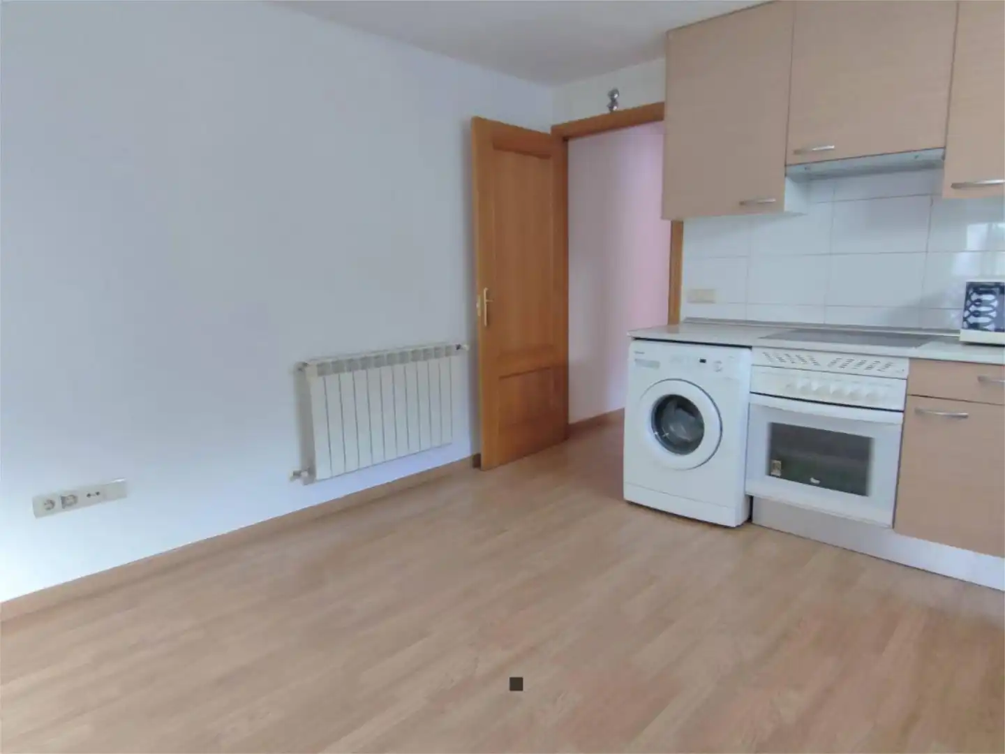 Piso en venta en Calle Colmenarejo, 14, Casco Antiguo Cocina de Piso en venta en Galapagar con Calefacción, Parquet y Horno