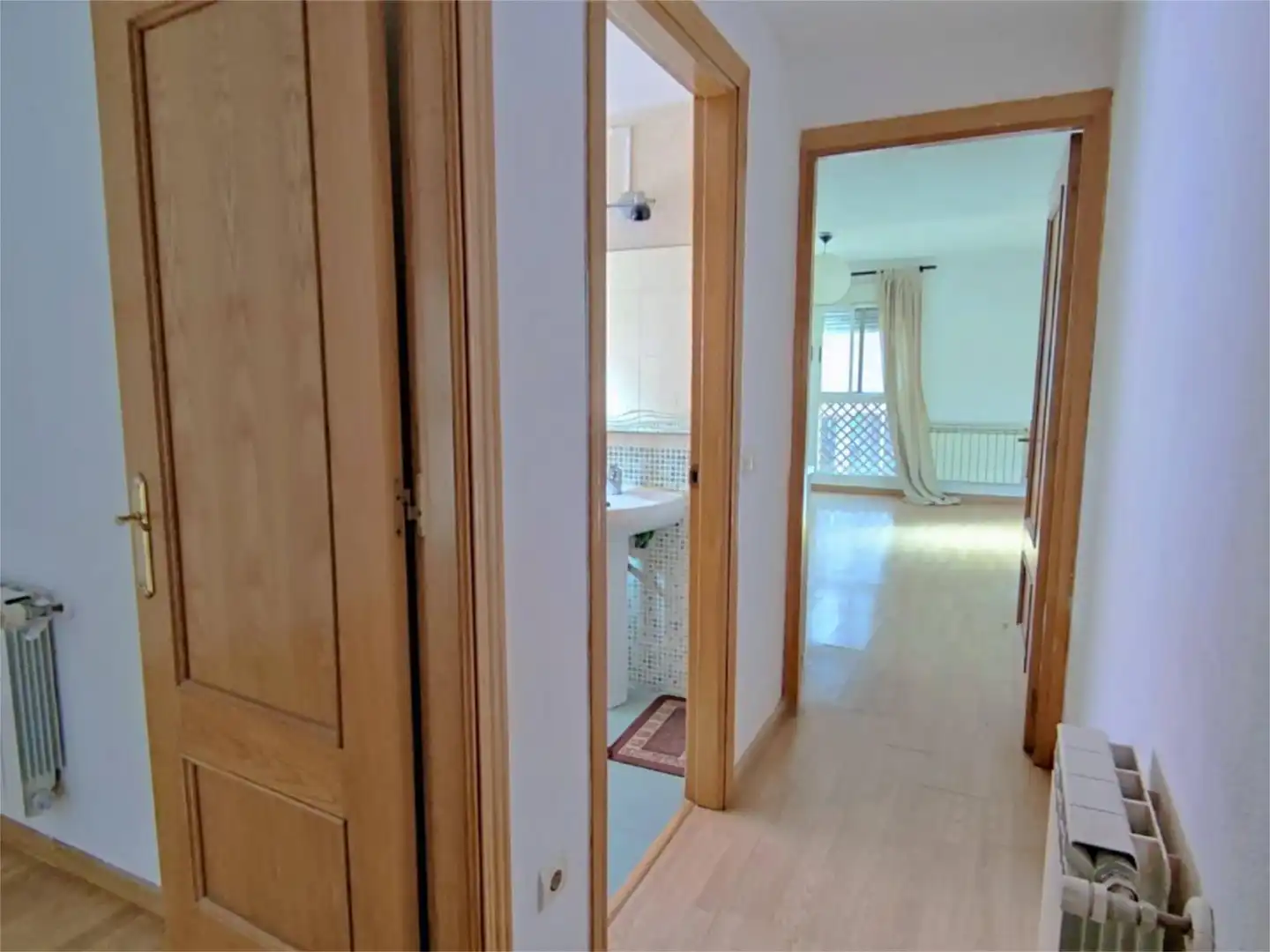 Piso en venta en Calle Colmenarejo, 14, Casco Antiguo Piso en venta en Galapagar con Calefacción, Parquet y Horno