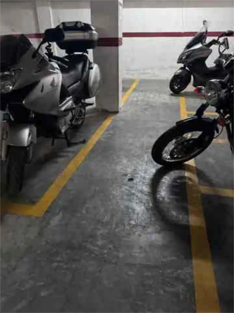 Parking de Garaje de alquiler en Burjassot