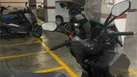 Foto 3 de Garaje de alquiler en Zona Campus Universitario, Burjassot