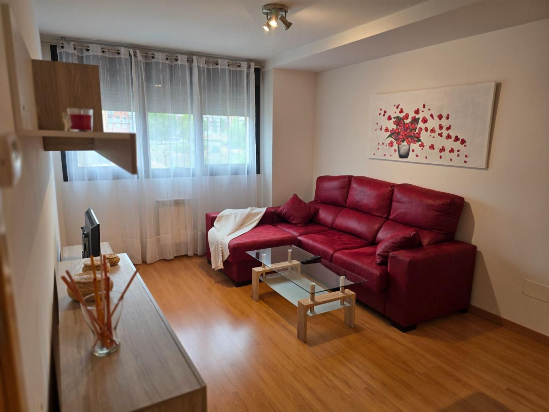 Pis de lloguer a Calle Felipe Guillén, 13, Aranzana Vista exterior de Pis de lloguer en Arroyo de la Encomienda amb Piscina