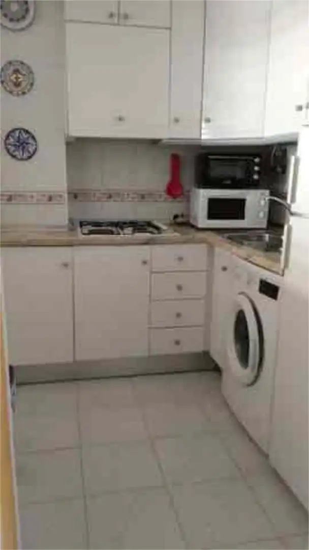 Apartamento en venta en Los Europeos Cocina de Apartamento en venta en Torrevieja con Terraza y Piscina