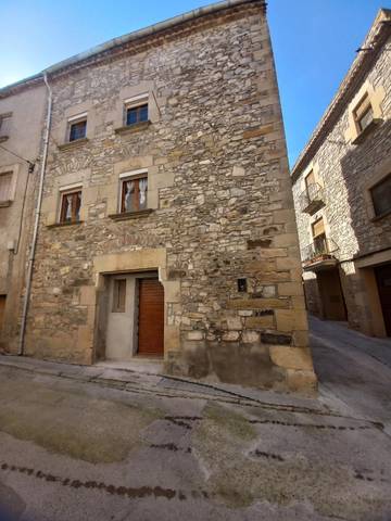 Casa adosada en Venta en Carrer de la Font, 23 en Verdú