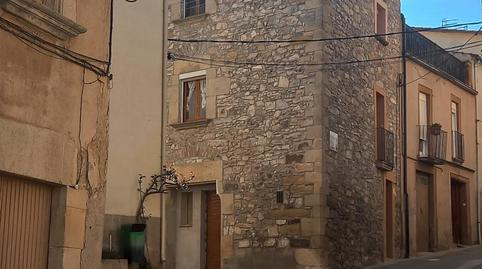 Foto 2 de Casa adosada en venta en Carrer de la Font, 23, Verdú, Lleida