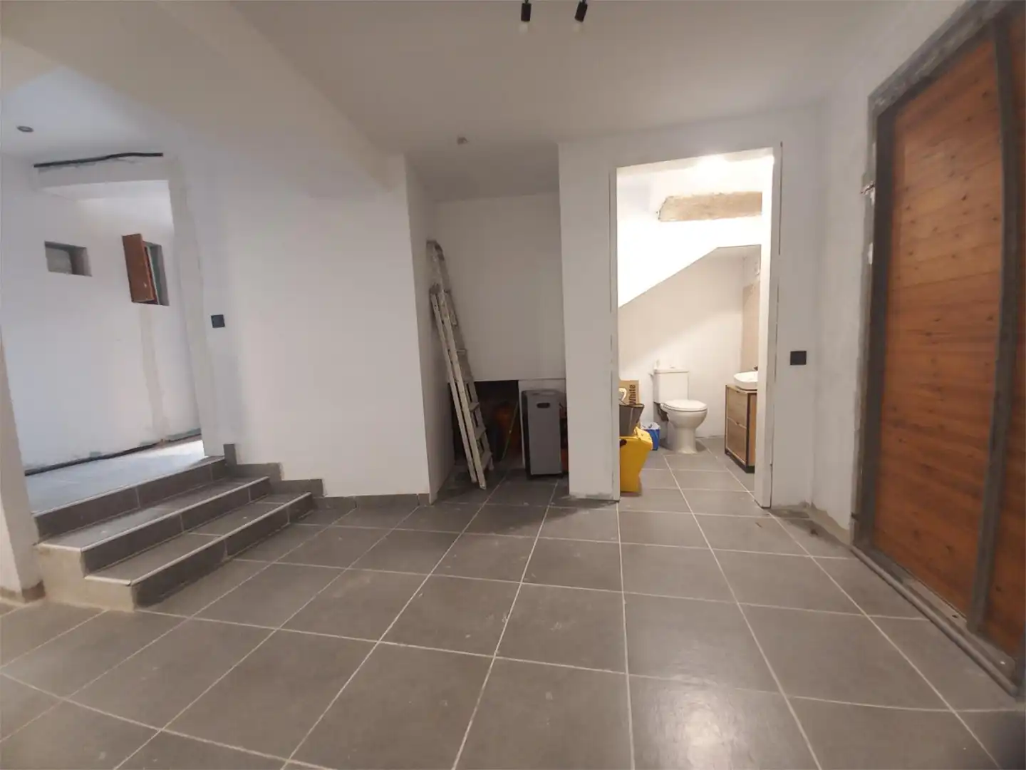 Casa adosada en venta en Carrer de la Font, 23, Verdú Casa adosada en venta en Verdú con Trastero, Balcón y Internet