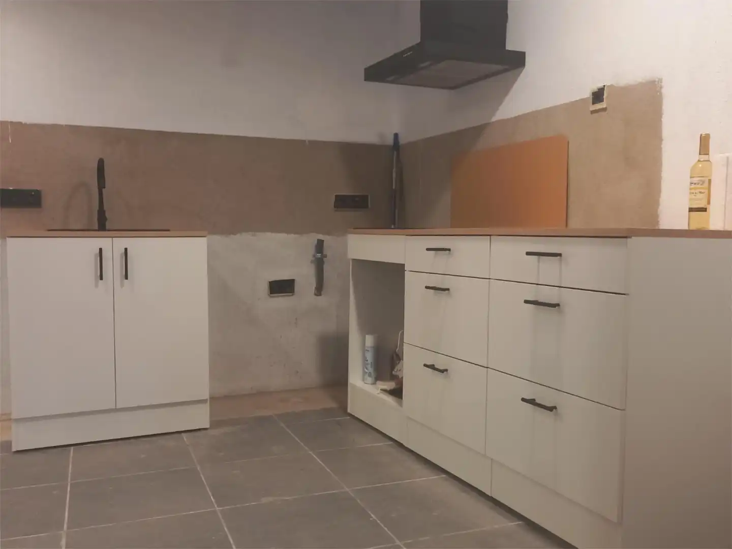 Casa adosada en venta en Carrer de la Font, 23, Verdú Cocina de Casa adosada en venta en Verdú con Trastero, Balcón y Internet
