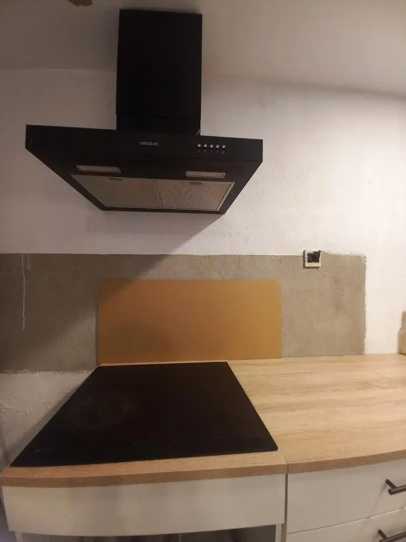 Casa adosada en venta en Carrer de la Font, 23, Verdú Cocina de Casa adosada en venta en Verdú con Trastero, Balcón y Internet