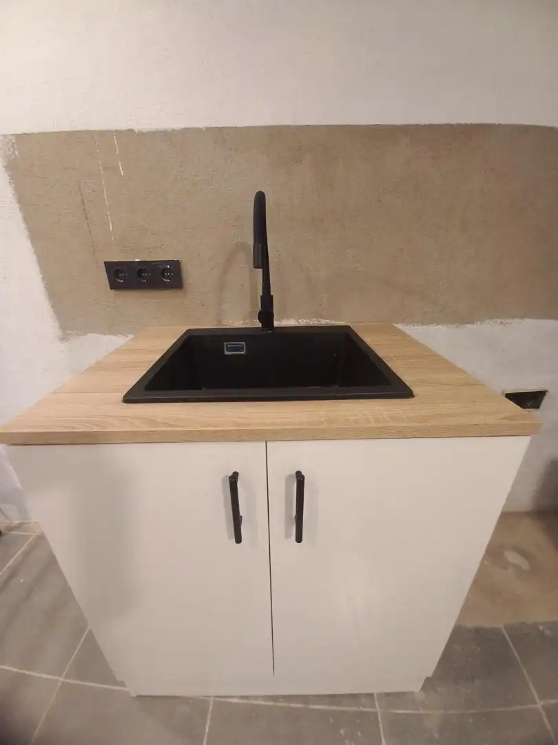 Casa adosada en venta en Carrer de la Font, 23, Verdú Cocina de Casa adosada en venta en Verdú con Trastero, Balcón y Internet