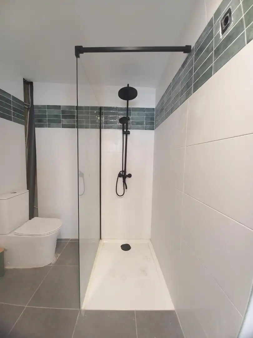 Casa adosada en venta en Carrer de la Font, 23, Verdú Baño de Casa adosada en venta en Verdú con Trastero, Balcón y Internet
