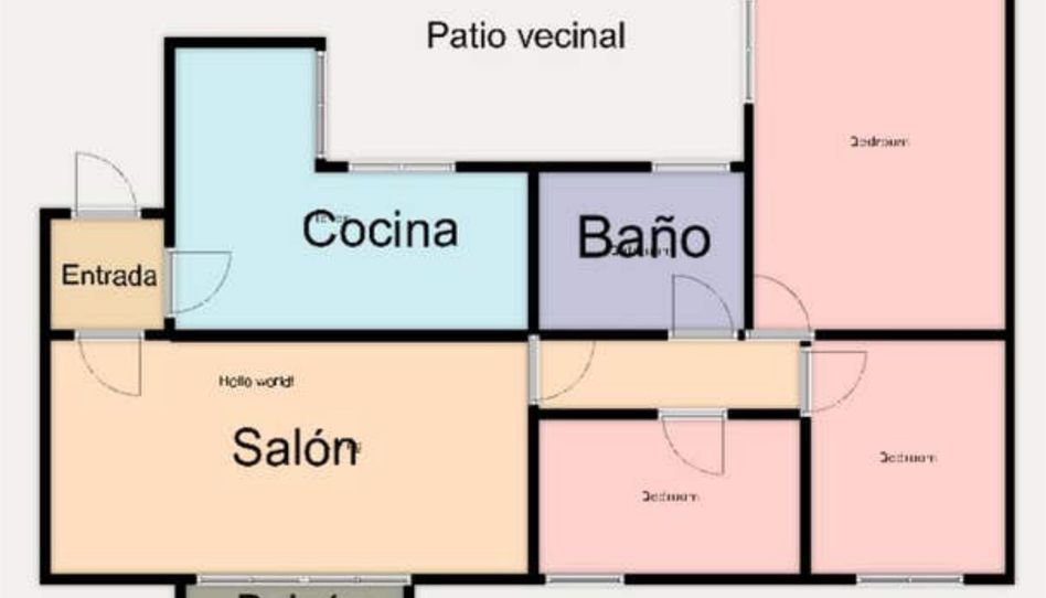 Piso en venta en Santa Rosa - Valdeolleros, Córdoba Capital - imagen 1 Foto 1 de Piso en venta en Santa Rosa - Valdeolleros, Córdoba Capital