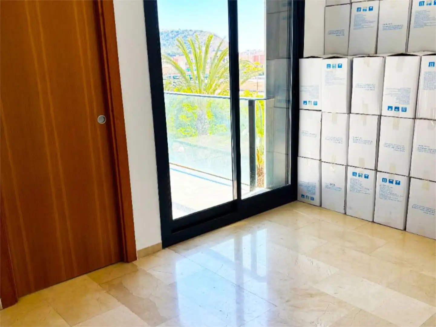 Pis en venda a Calle Granja de Rocamora, 4, Garbinet - Parque de las Avenidas Pis en venda en Alicante / Alacant amb Aire condicionat, Calefacció i Jardí privat