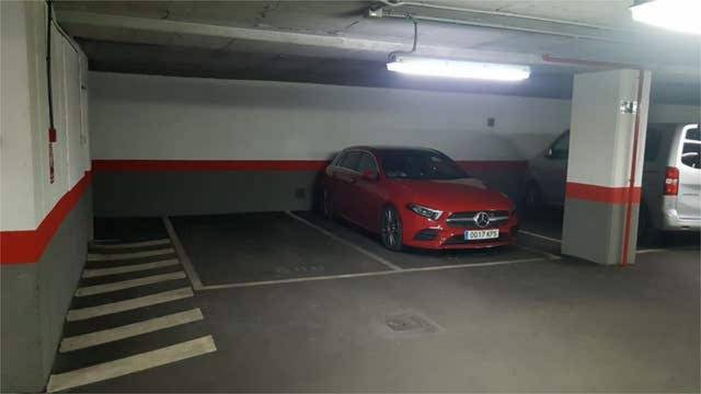 Garaje en Alquiler en Las Tablas