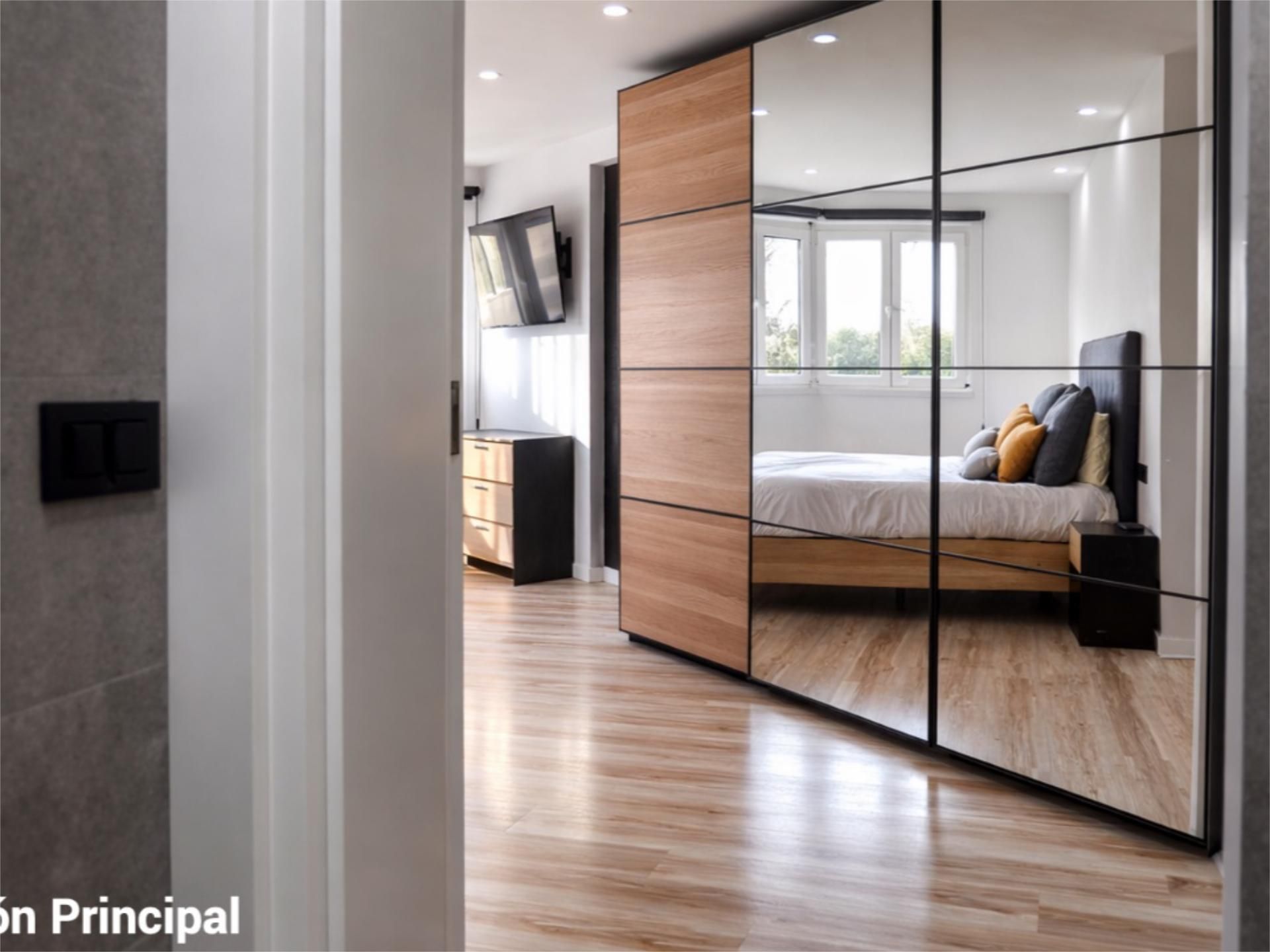 Habitación de Piso en venta en A Coruña Capital 