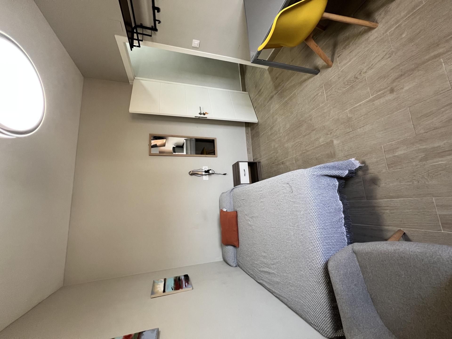 Bedroom of Flat for share in Mérida  with Furnished