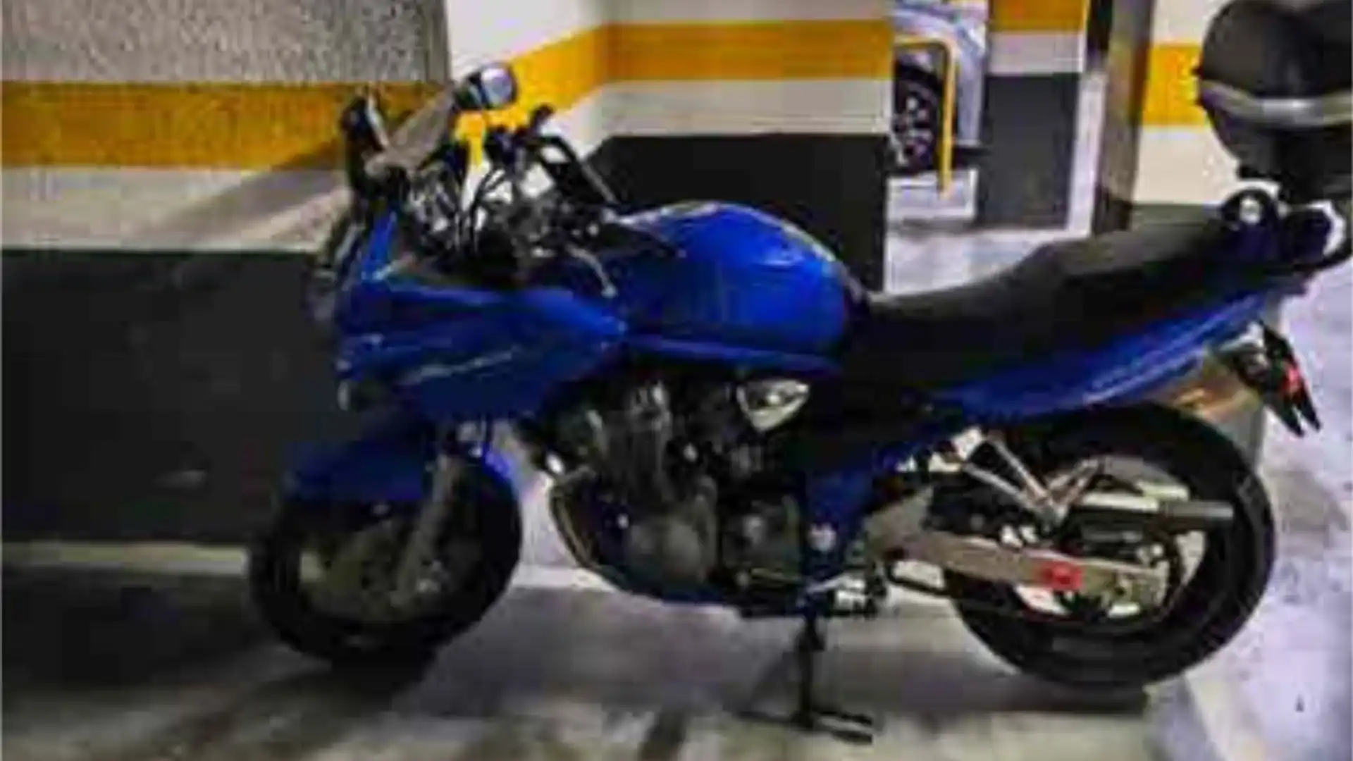 Vista exterior de Garaje de alquiler en Barakaldo 