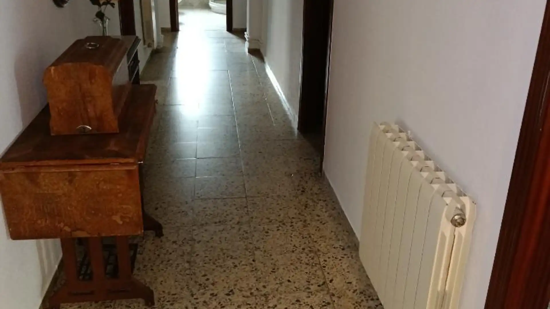 Planta baixa en venda en La Parrilla  amb Calefacció, Traster i Moblat