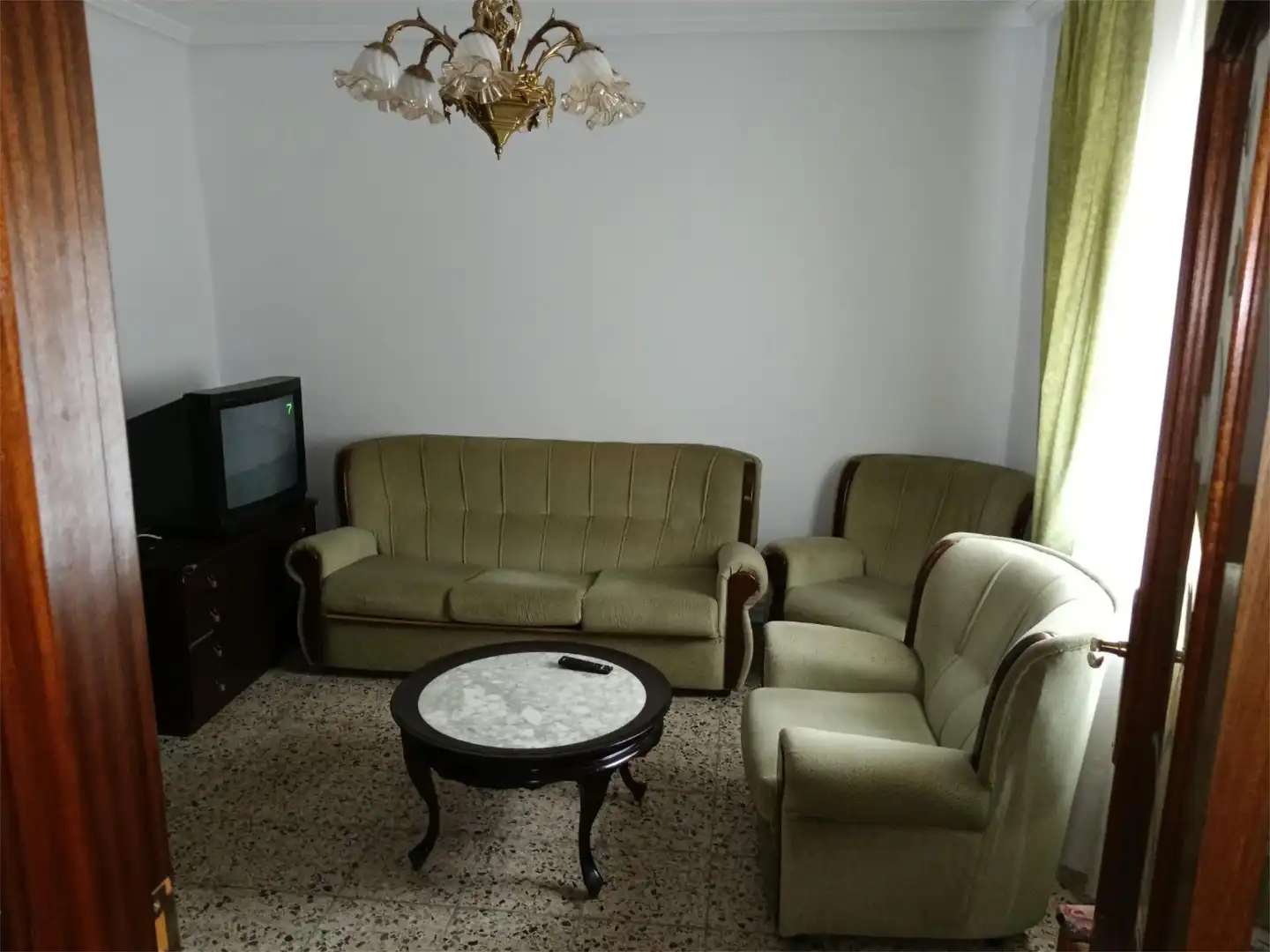 Sala d'estar de Planta baixa en venda en La Parrilla 