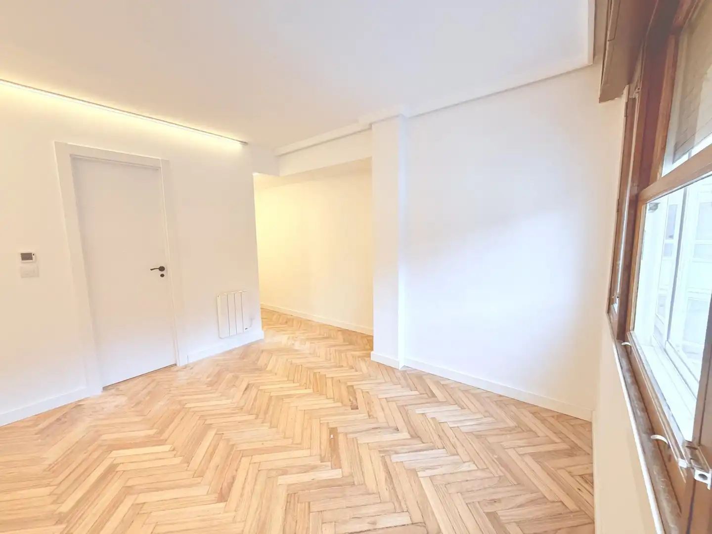 Flat for share in Vigo   with Heating, Parquet flooring and Furnished