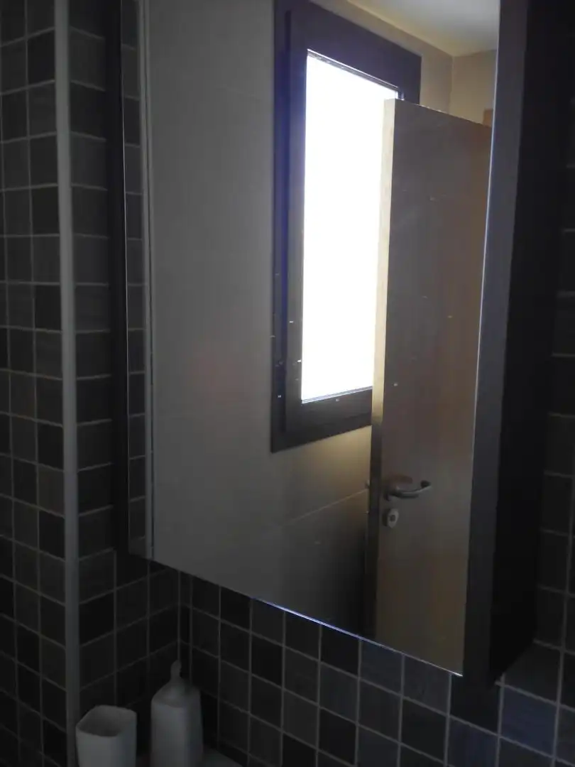 Bathroom of Flat for sale in Jumilla  with Air Conditioner, Heating and Storage room
