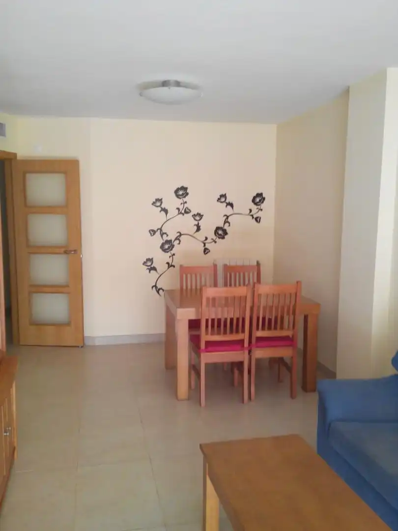 Dining room of Flat for sale in Jumilla  with Air Conditioner, Heating and Storage room