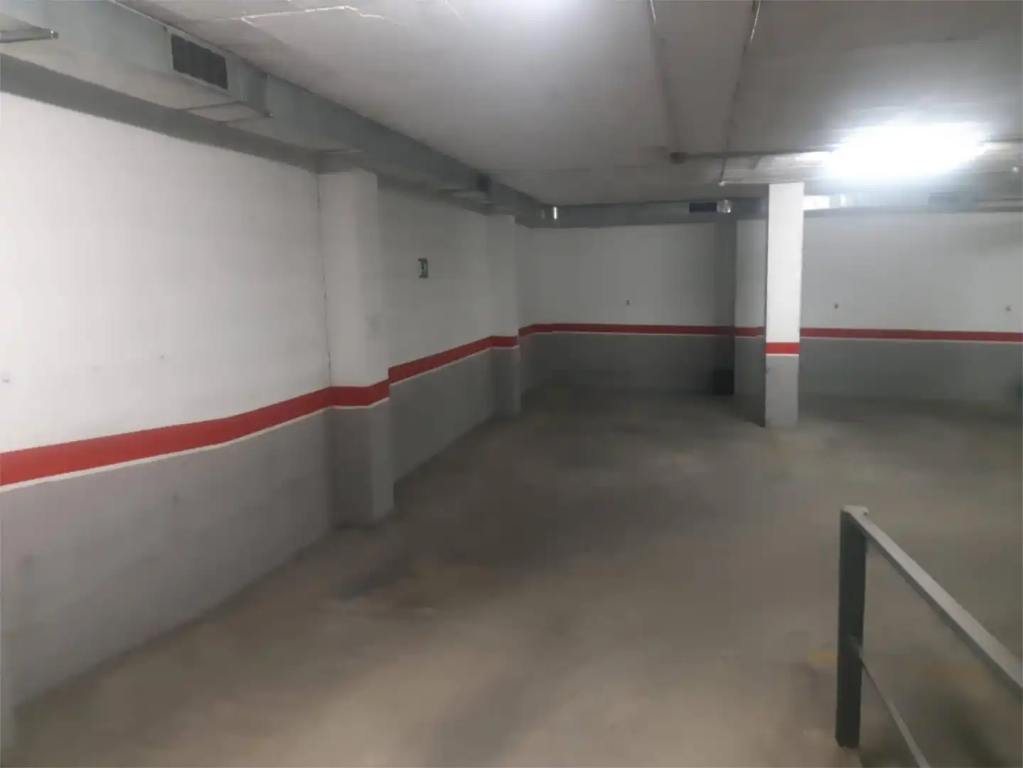 Parking of Flat for sale in Jumilla  with Air Conditioner, Heating and Storage room
