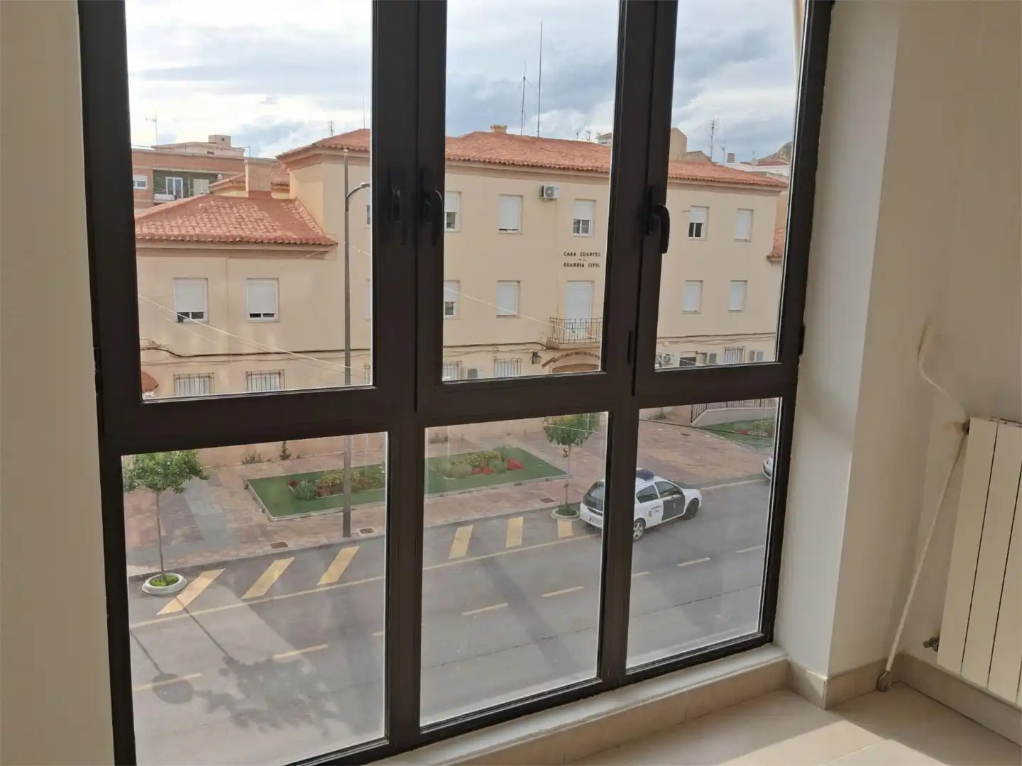 Bedroom of Flat for sale in Jumilla  with Air Conditioner, Heating and Storage room