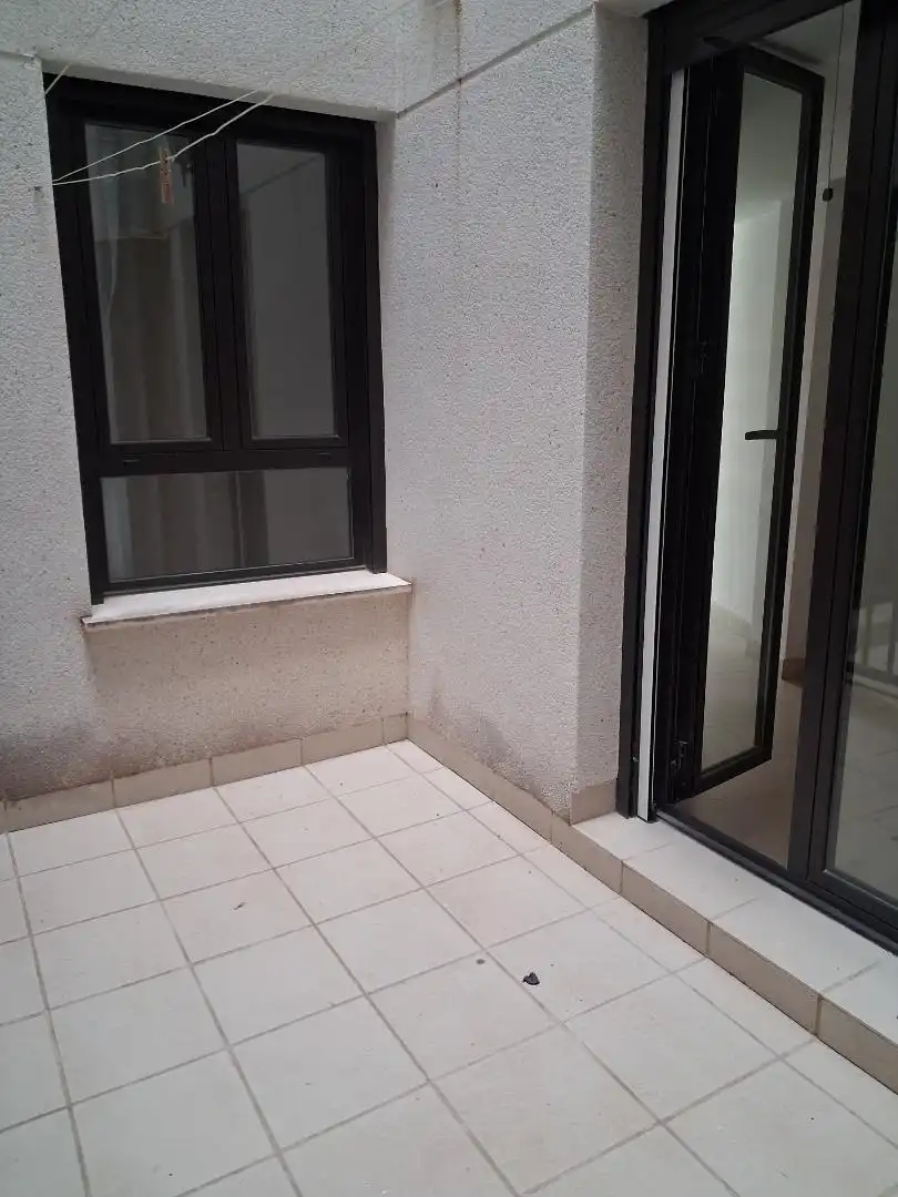 Balcony of Flat for sale in Jumilla  with Air Conditioner, Heating and Storage room