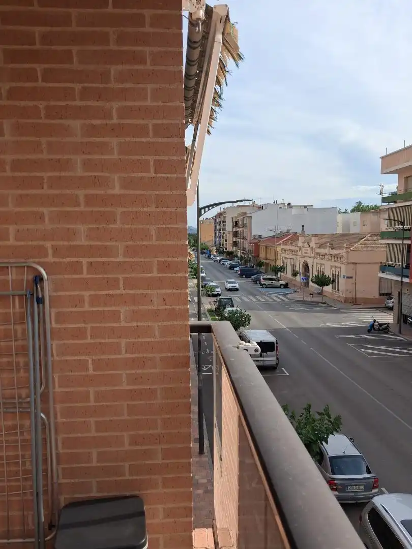 Exterior view of Flat for sale in Jumilla  with Air Conditioner, Heating and Storage room