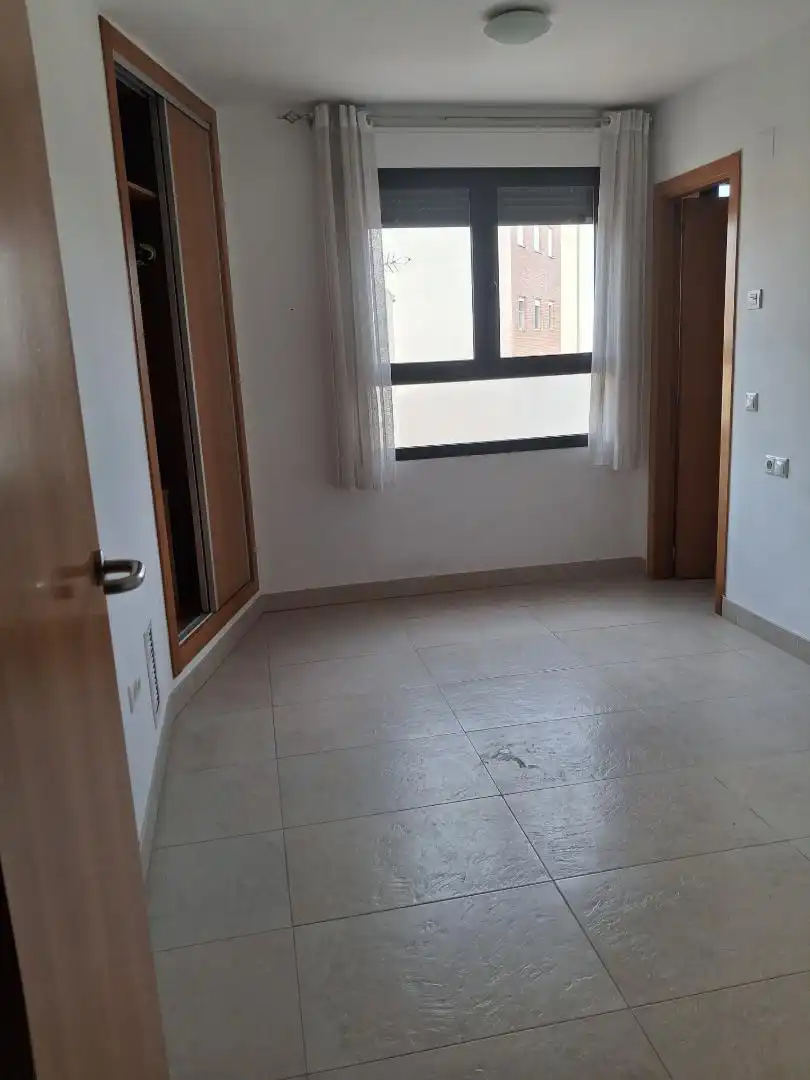 Bedroom of Flat for sale in Jumilla  with Air Conditioner, Heating and Storage room