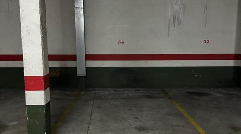 Foto 4 de Garaje de alquiler en Calle de Miguel Labordeta, 49, Parque Palomar – Bombarda,  Zaragoza Capital