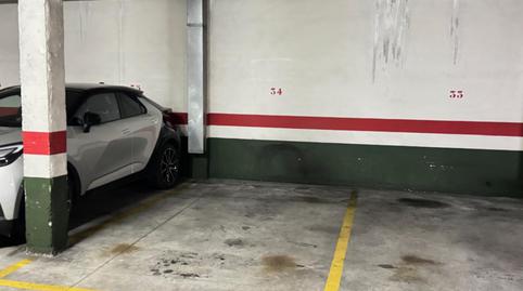 Foto 2 de Garaje de alquiler en Calle de Miguel Labordeta, 49, Parque Palomar – Bombarda,  Zaragoza Capital