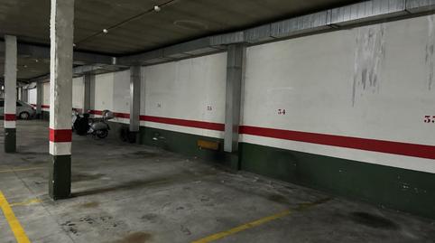 Foto 3 de Garaje de alquiler en Calle de Miguel Labordeta, 49, Parque Palomar – Bombarda,  Zaragoza Capital