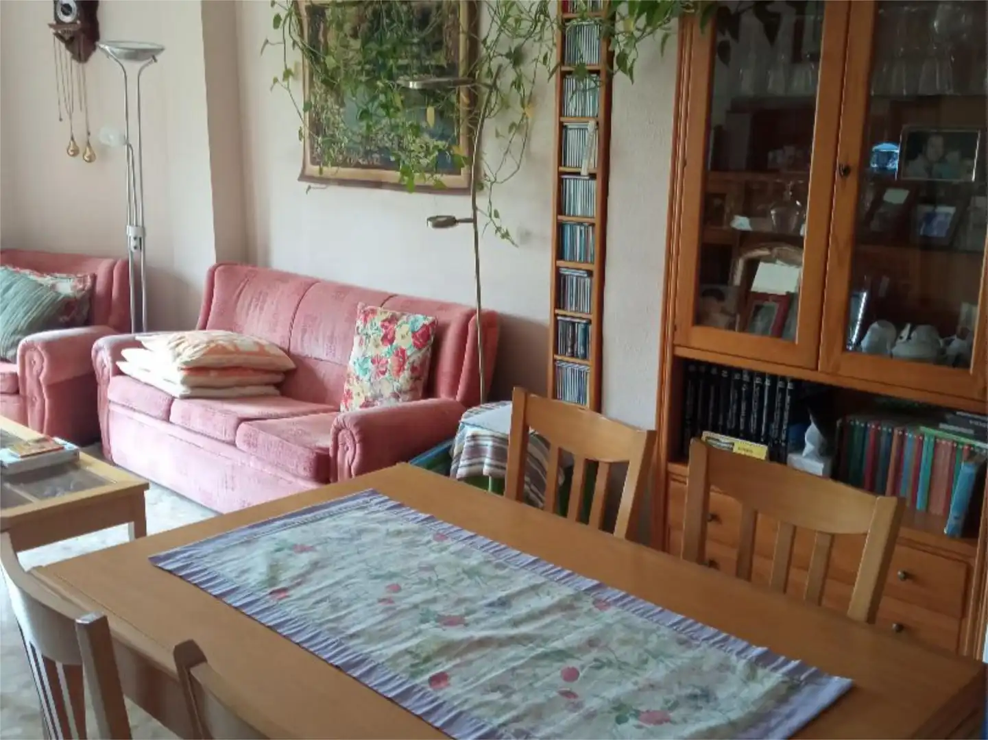 Comedor de Piso en venta en Valdepeñas con Balcón
