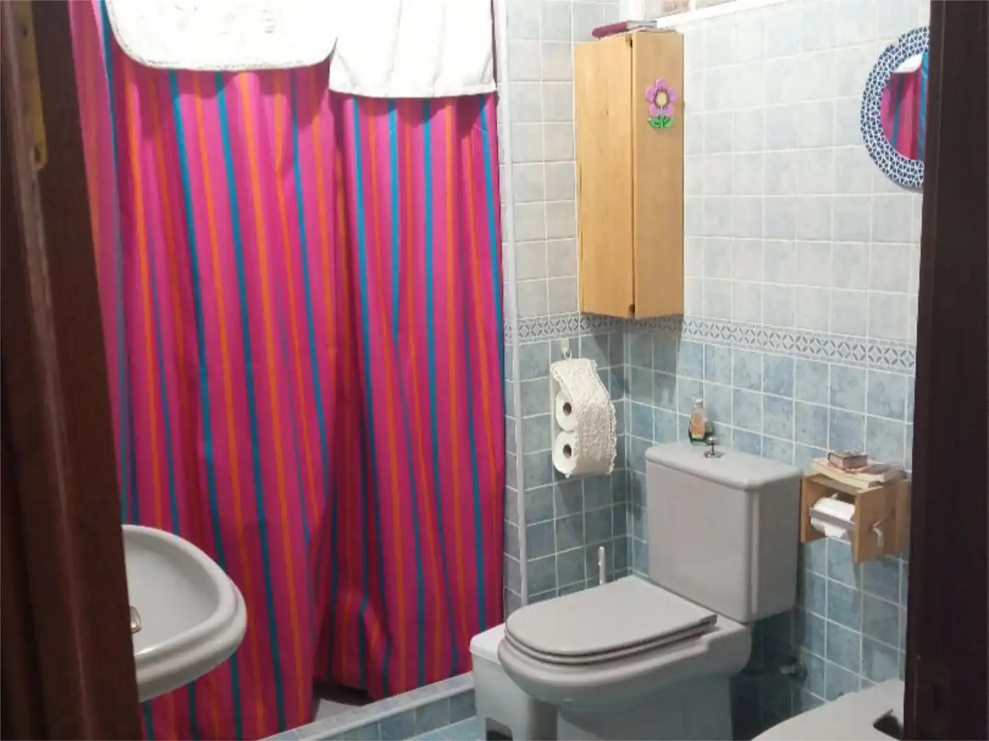 Baño de Piso en venta en Valdepeñas con Balcón