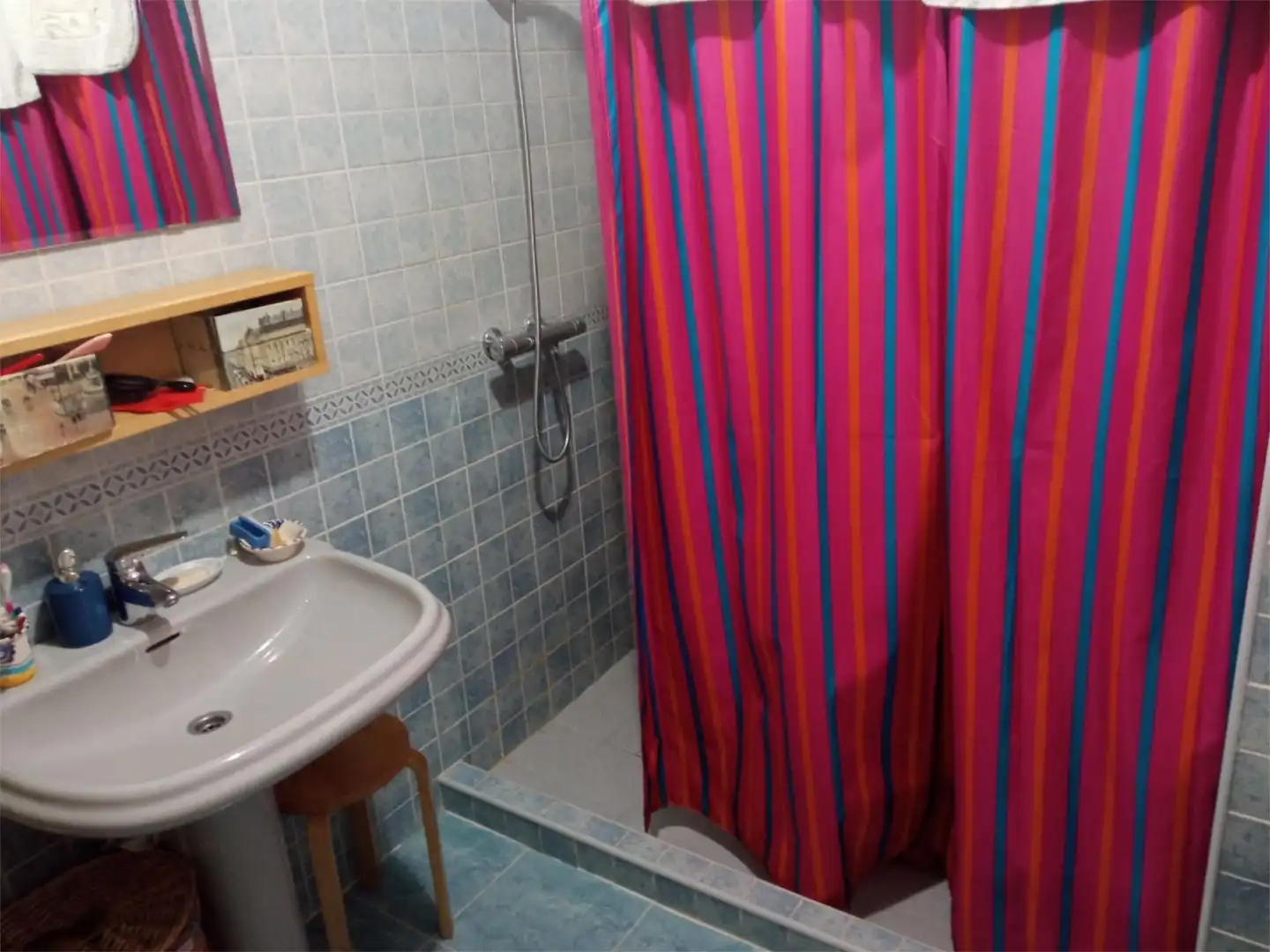 Baño de Piso en venta en Valdepeñas con Balcón