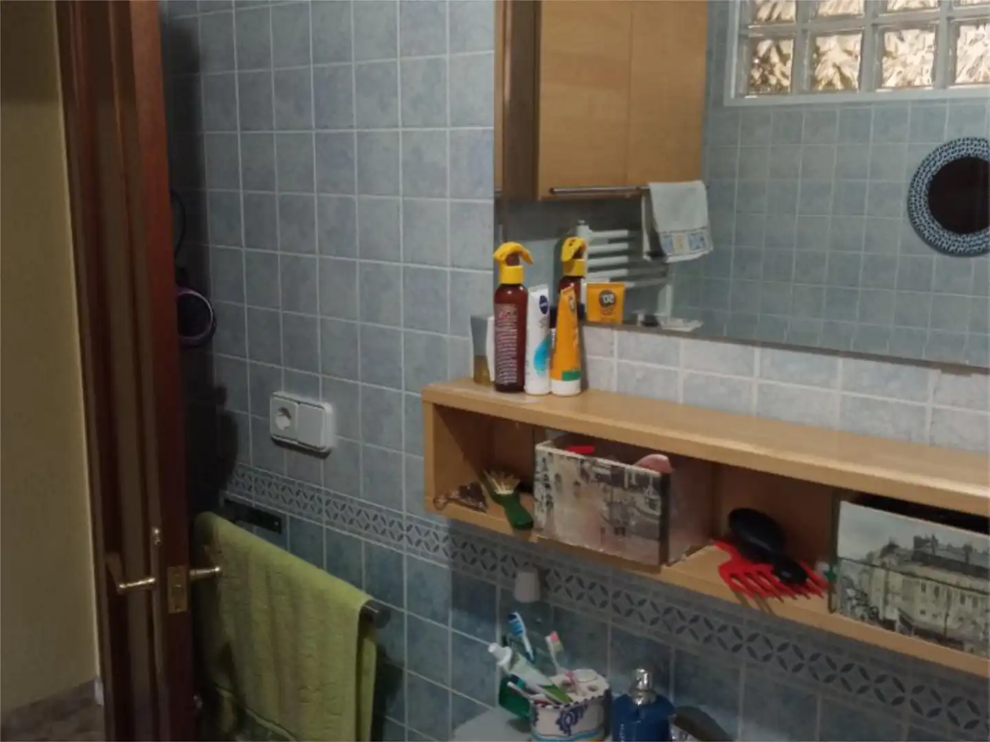 Baño de Piso en venta en Valdepeñas con Balcón