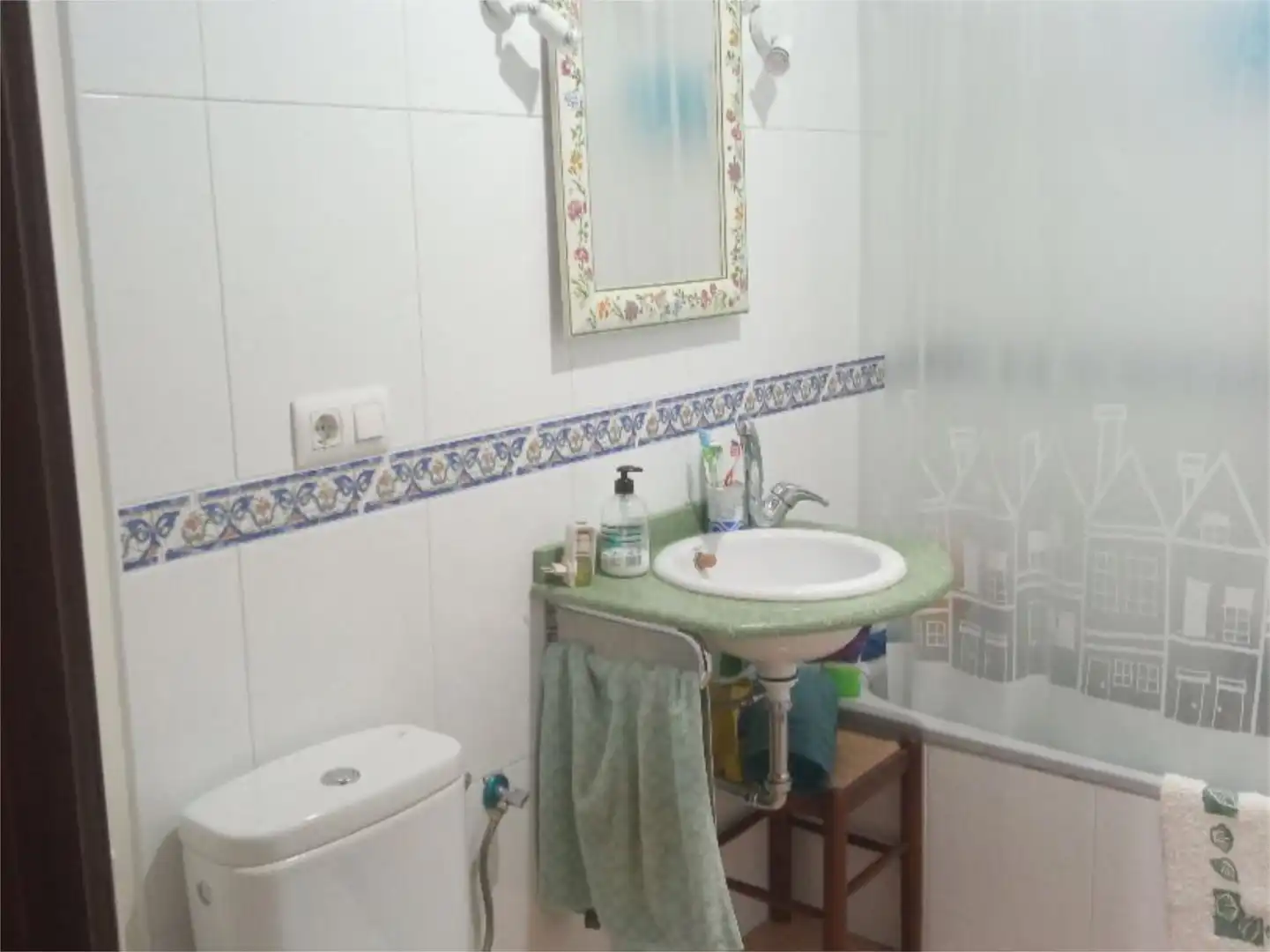 Baño de Piso en venta en Valdepeñas con Balcón