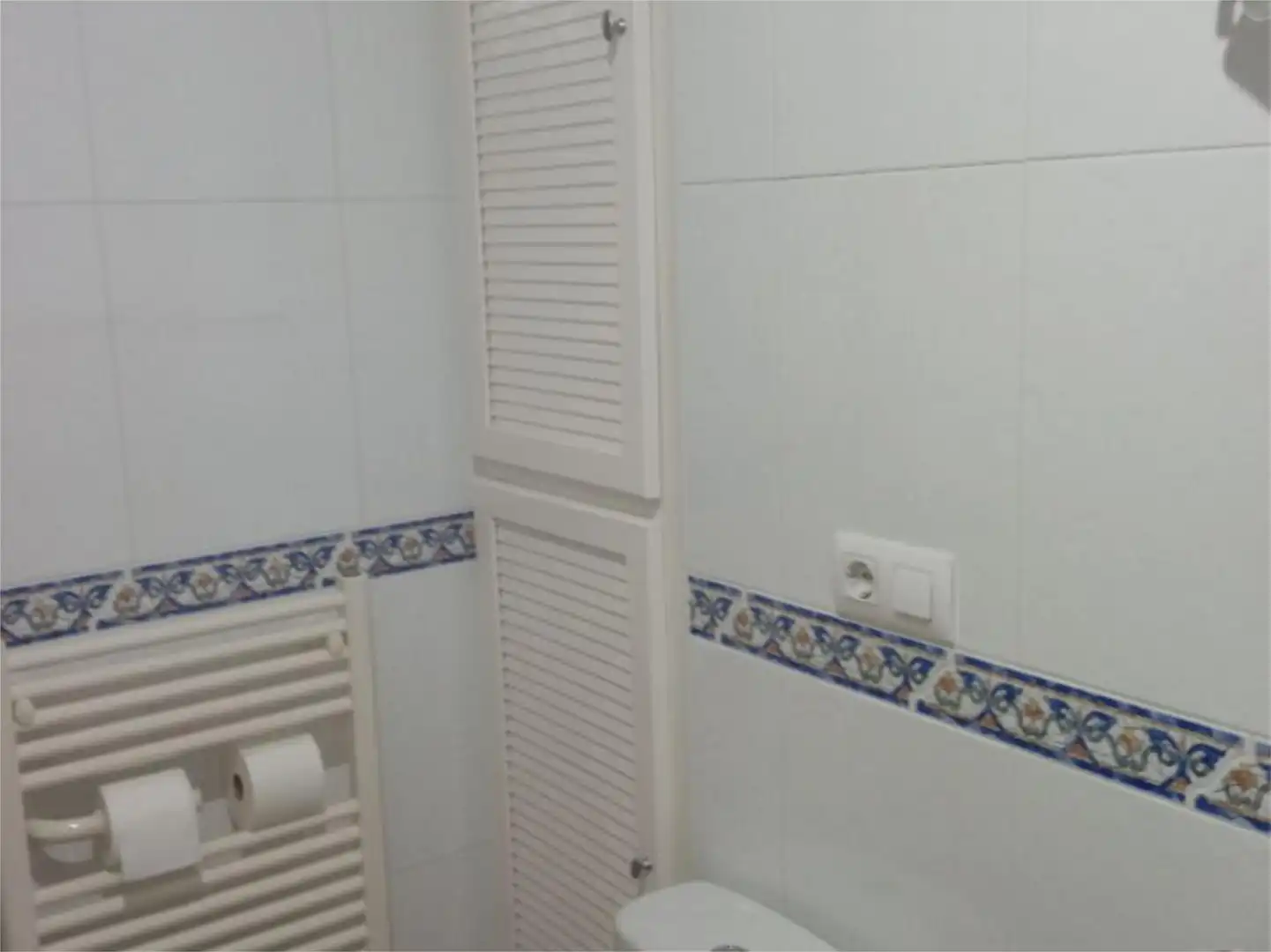 Baño de Piso en venta en Valdepeñas con Balcón