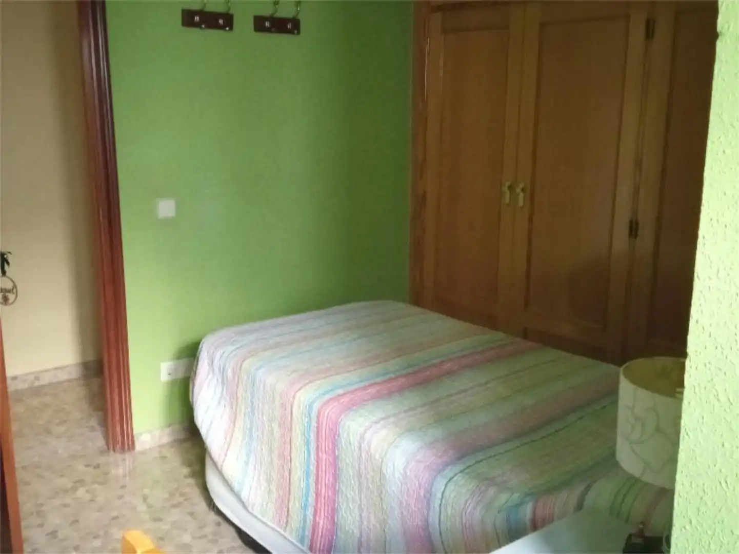 Habitación de Piso en venta en Valdepeñas con Balcón