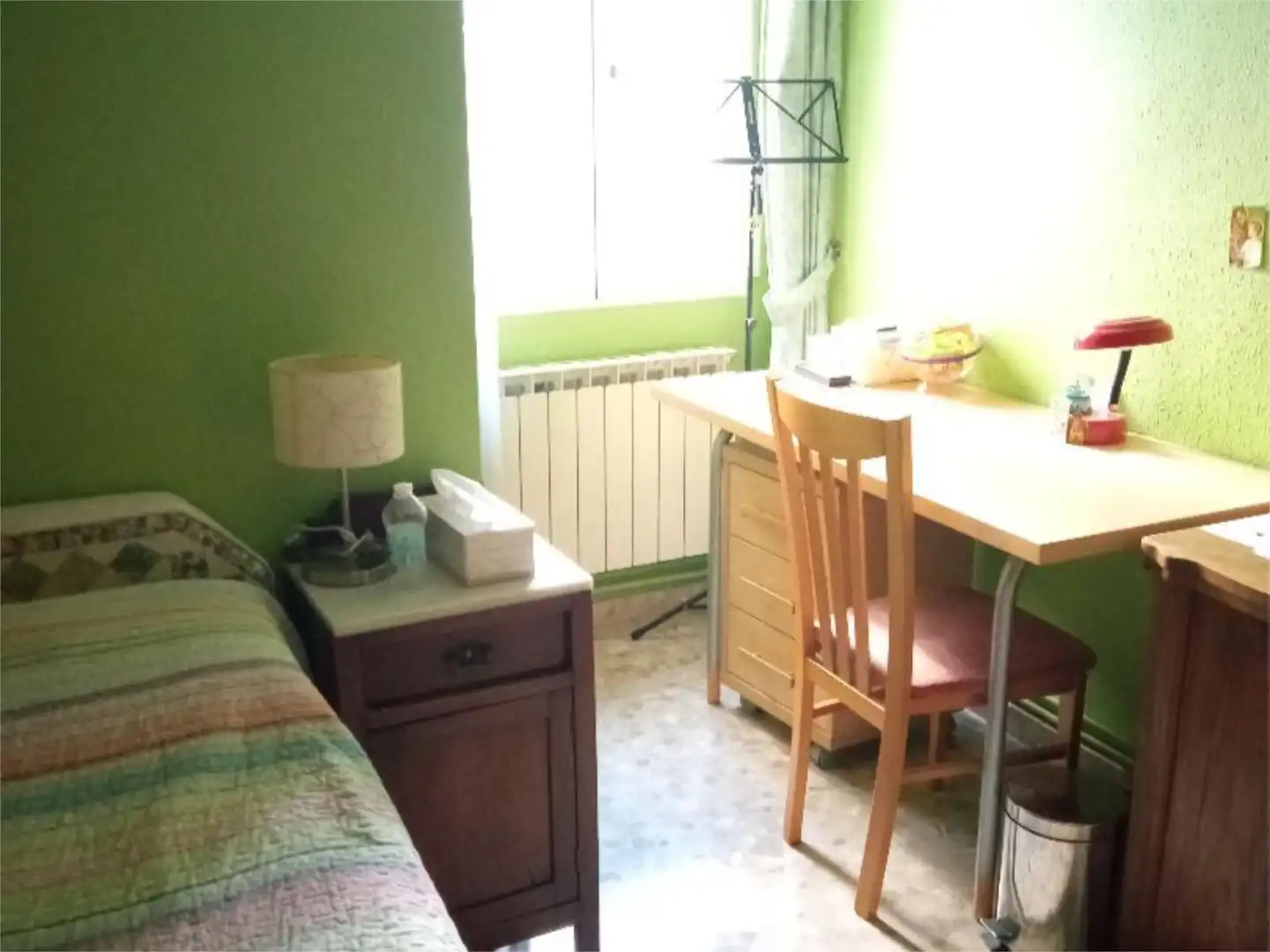 Habitación de Piso en venta en Valdepeñas con Balcón