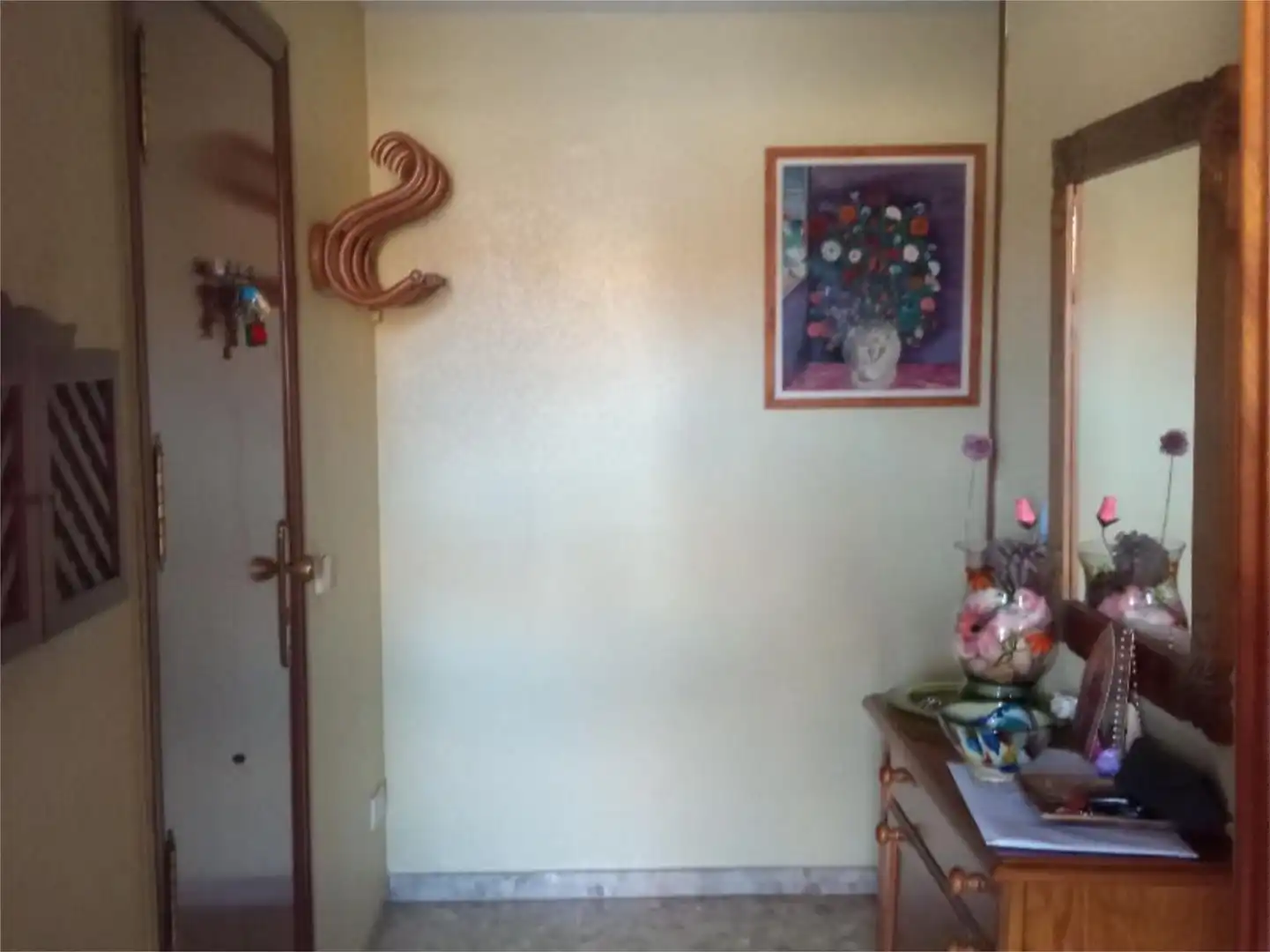Piso en venta en Valdepeñas con Balcón