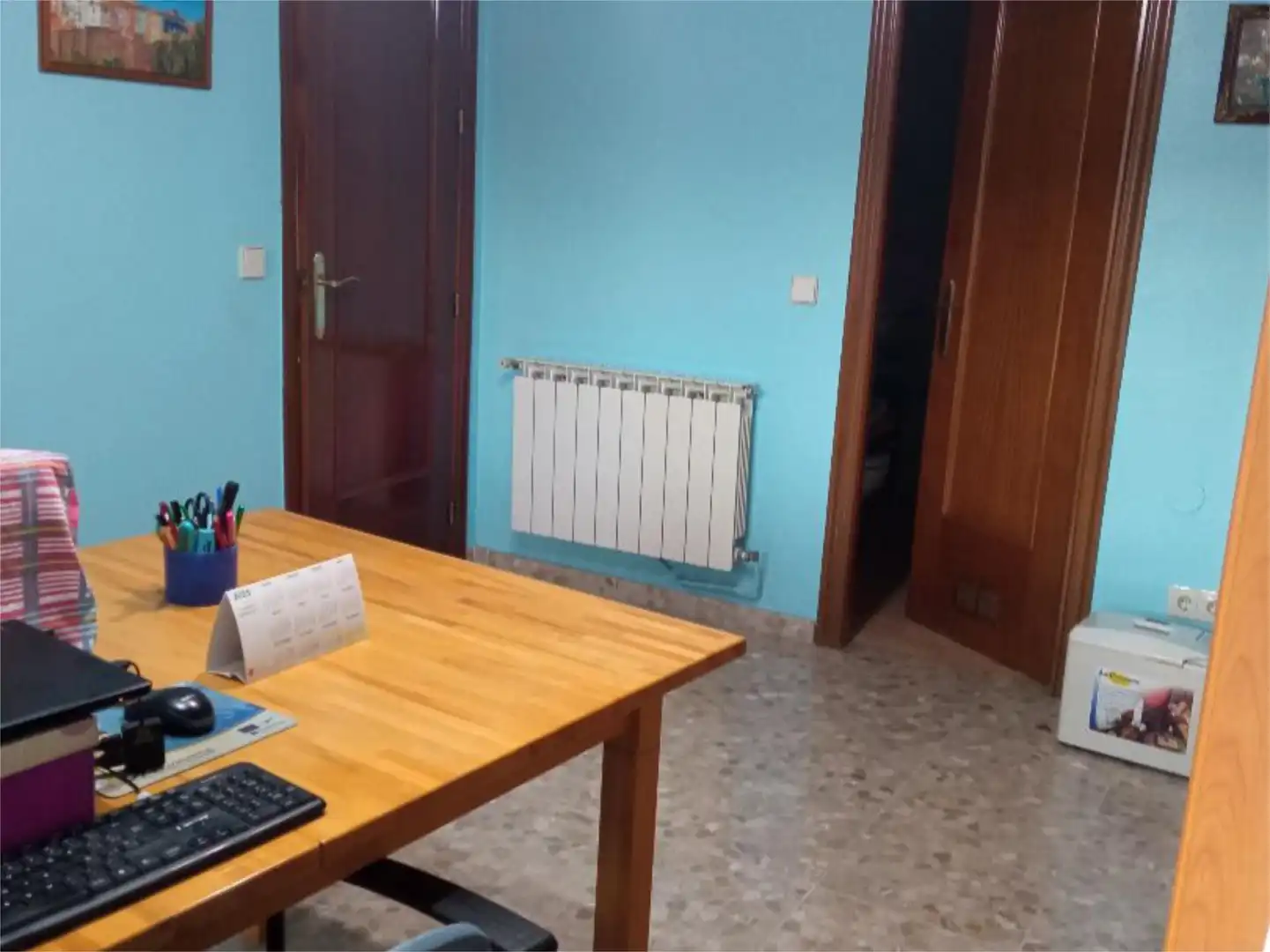 Piso en venta en Valdepeñas con Balcón