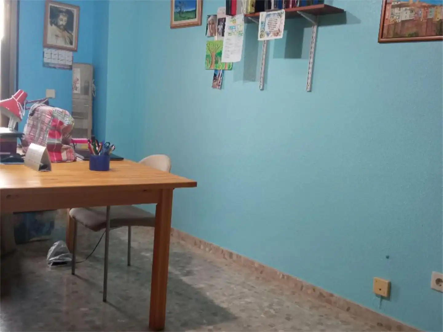 Comedor de Piso en venta en Valdepeñas con Balcón