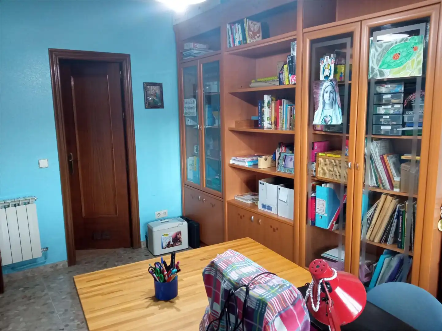 Habitación de Piso en venta en Valdepeñas con Balcón