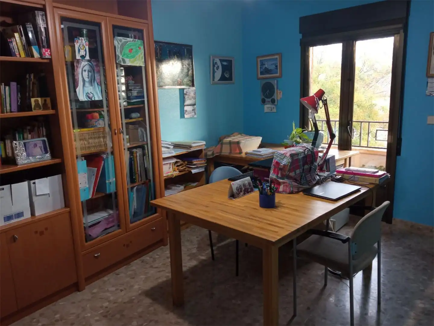 Comedor de Piso en venta en Valdepeñas con Balcón