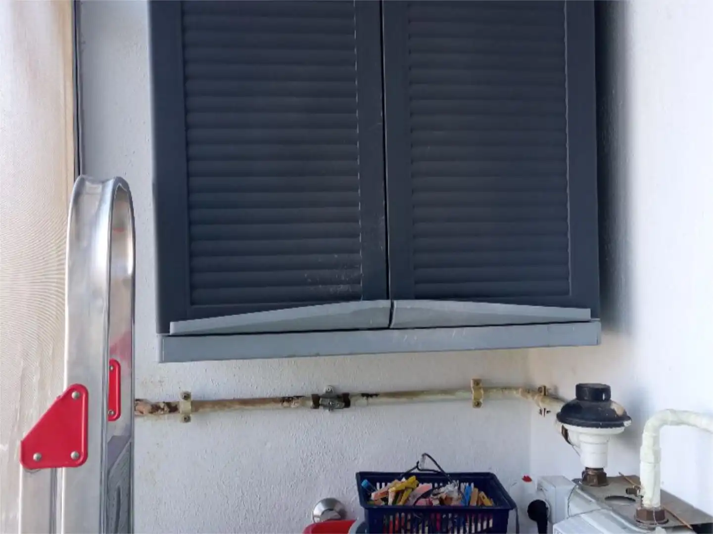 Terraza de Piso en venta en Valdepeñas con Balcón