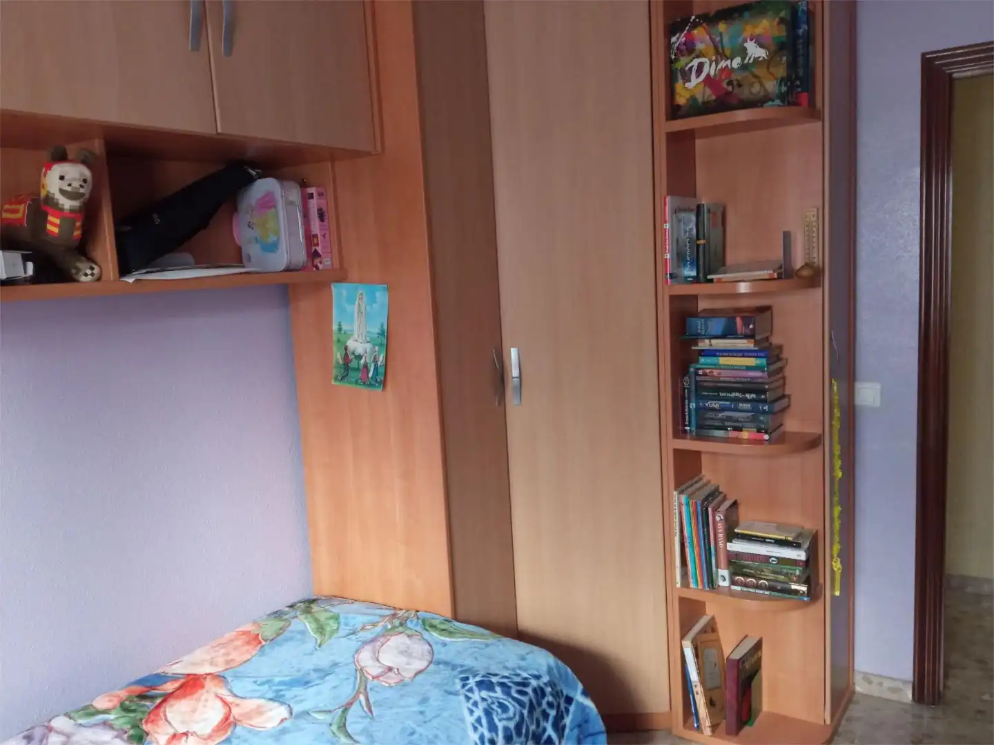 Habitación de Piso en venta en Valdepeñas con Balcón